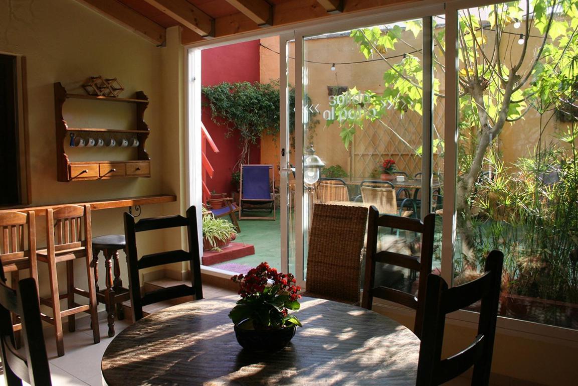 ベニタチェル Casa Antiquaryホステル エクステリア 写真