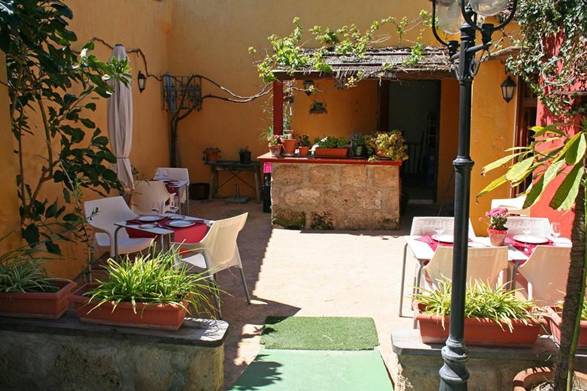 ベニタチェル Casa Antiquaryホステル エクステリア 写真