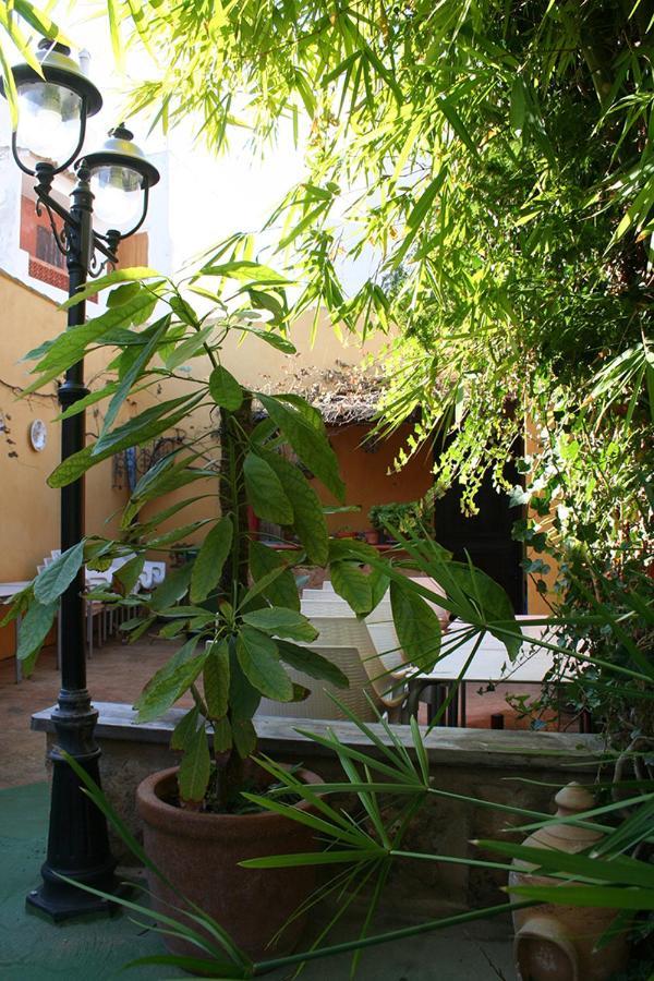 ベニタチェル Casa Antiquaryホステル エクステリア 写真