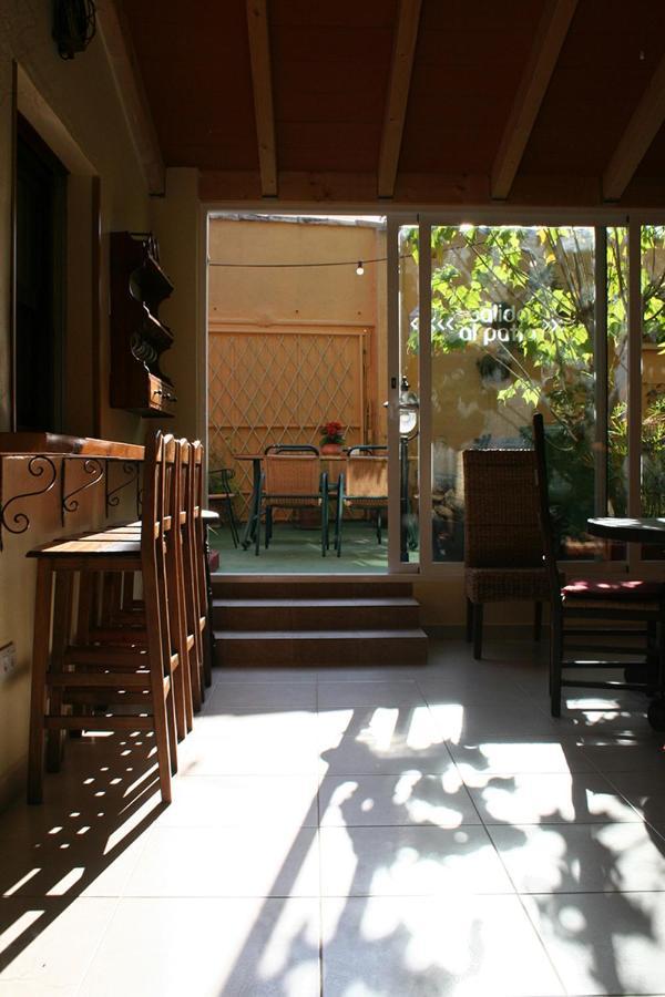 ベニタチェル Casa Antiquaryホステル エクステリア 写真