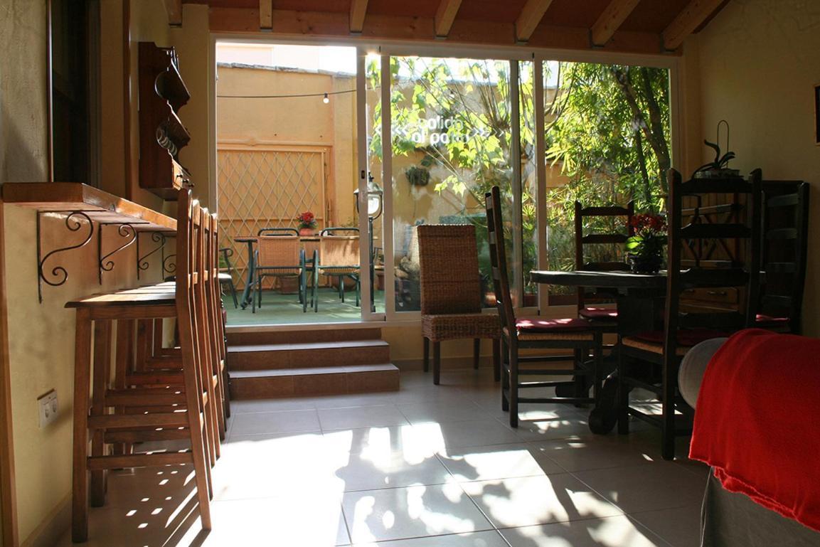 ベニタチェル Casa Antiquaryホステル エクステリア 写真