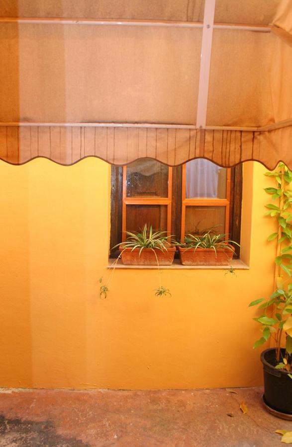 ベニタチェル Casa Antiquaryホステル エクステリア 写真