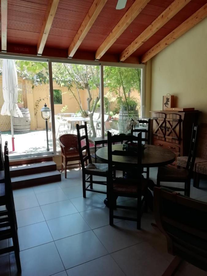 ベニタチェル Casa Antiquaryホステル エクステリア 写真