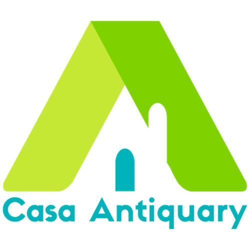 ベニタチェル Casa Antiquaryホステル エクステリア 写真