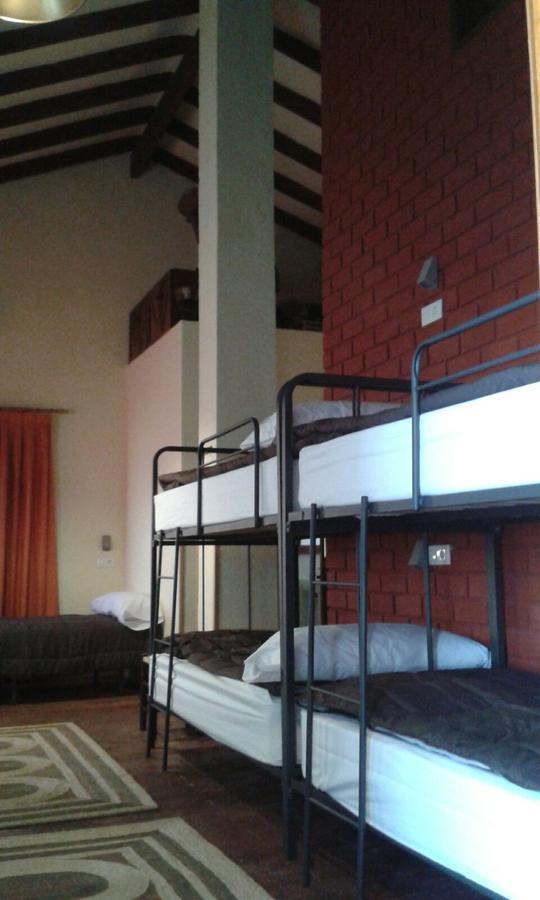 ベニタチェル Casa Antiquaryホステル エクステリア 写真