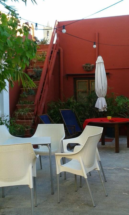 ベニタチェル Casa Antiquaryホステル エクステリア 写真