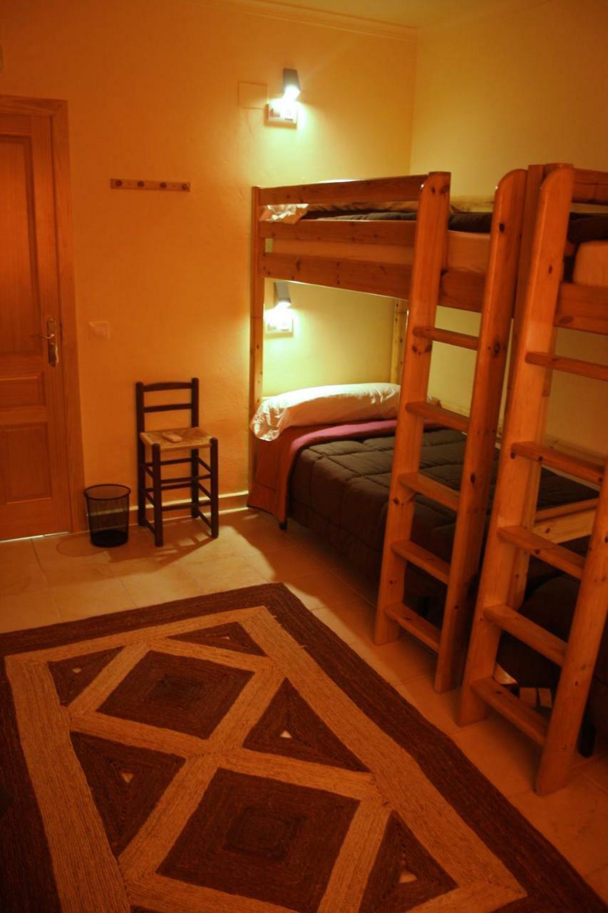 ベニタチェル Casa Antiquaryホステル エクステリア 写真